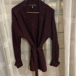 Linda Allard Ellen Tracy 💯 % cashmere worn once from Bloomingdale’s